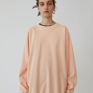 NWT Acne Studios Wora Acid Wash Sweatshirt